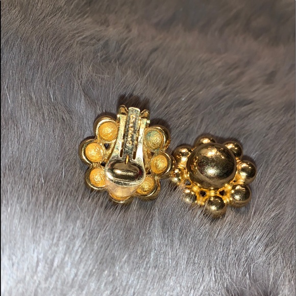 Christian Dior earrings - Picture 5 of 8